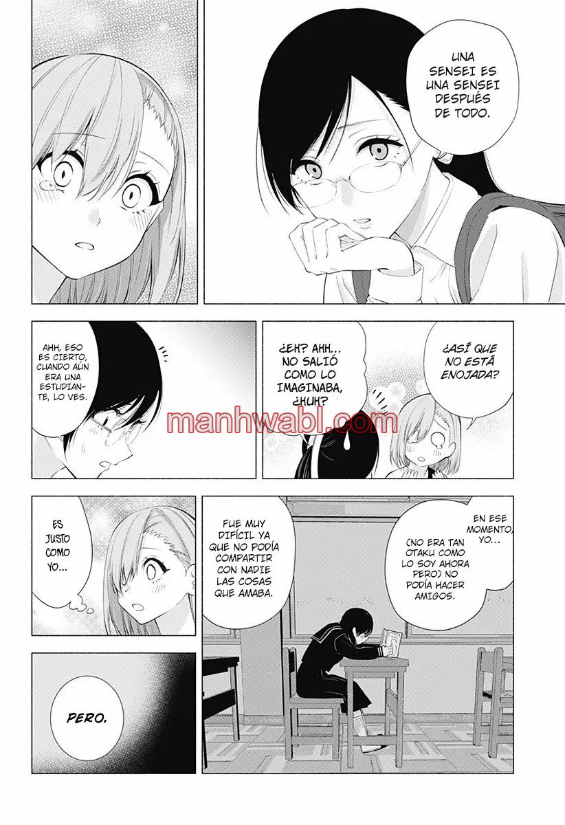 2.5 Jigen no Yuuwaku - Capítulo 26_2 manhwa