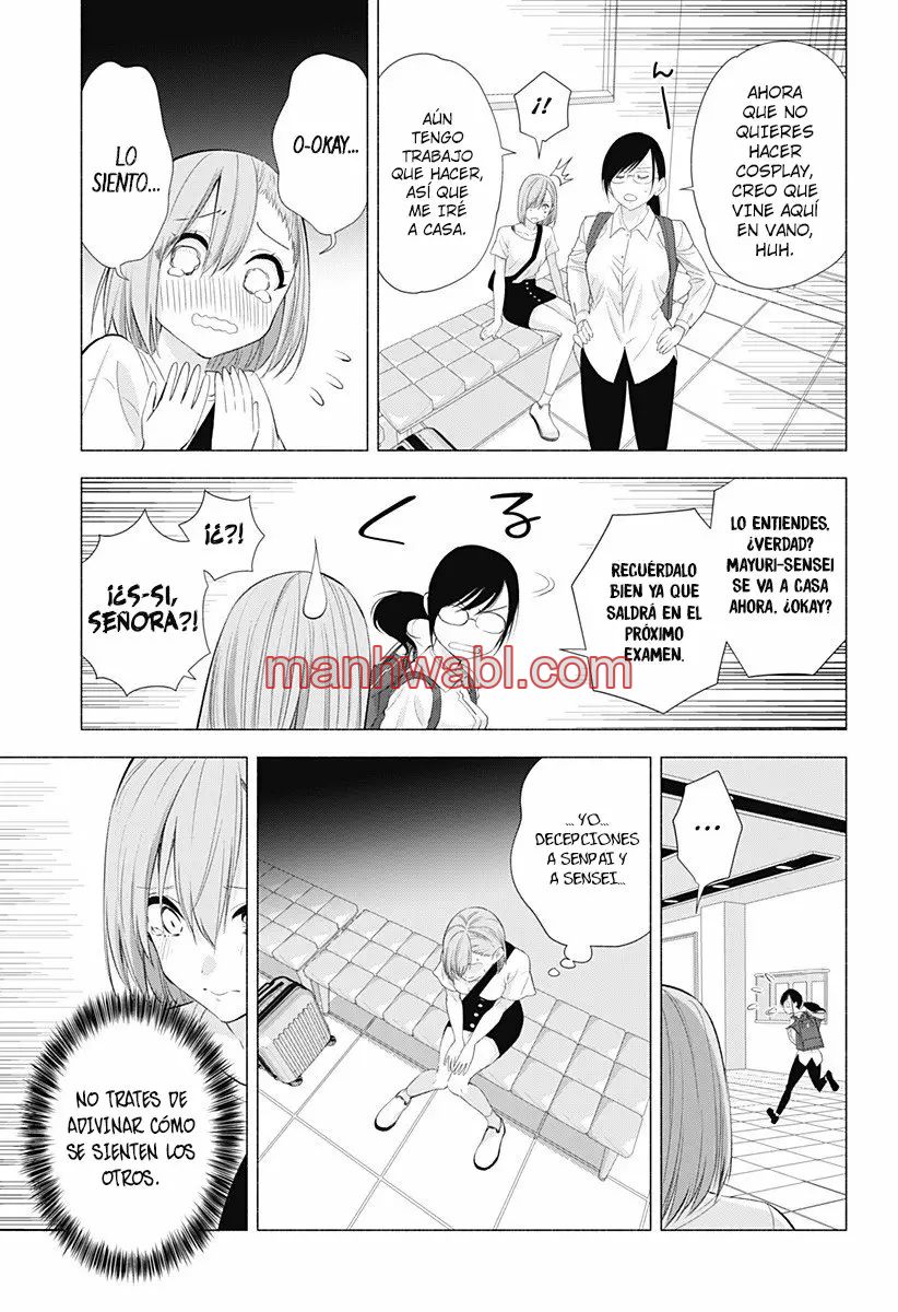 2.5 Jigen no Yuuwaku - Capítulo 26_2 manhwa