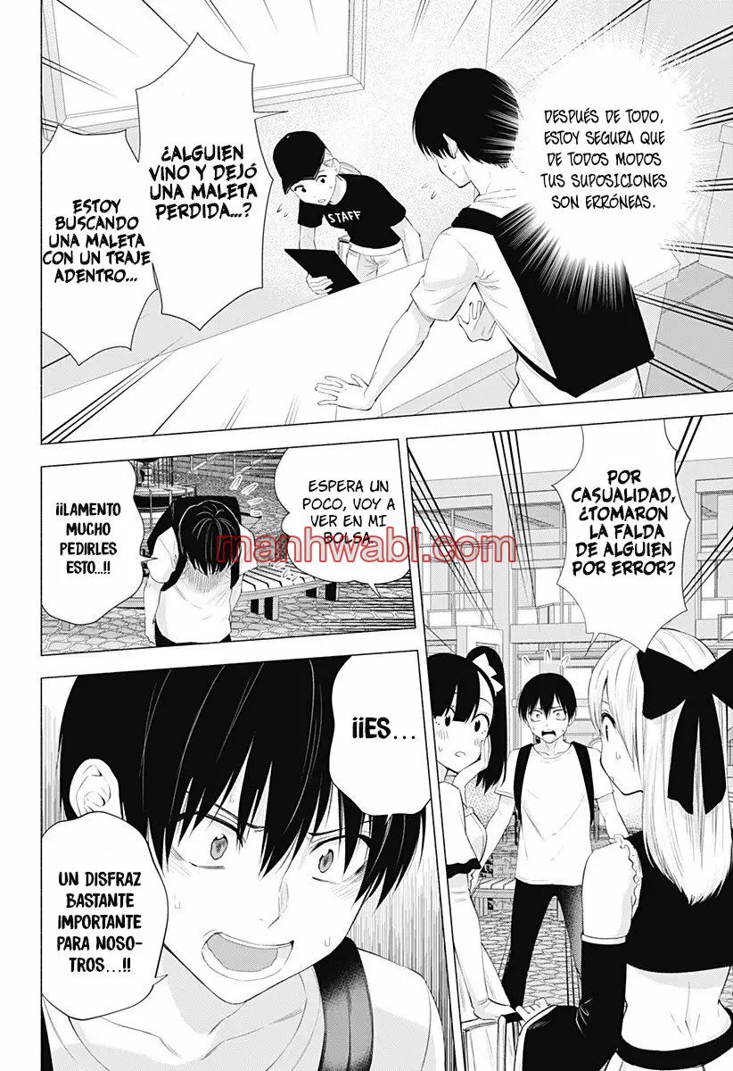 2.5 Jigen no Yuuwaku - Capítulo 26_3 manhwa