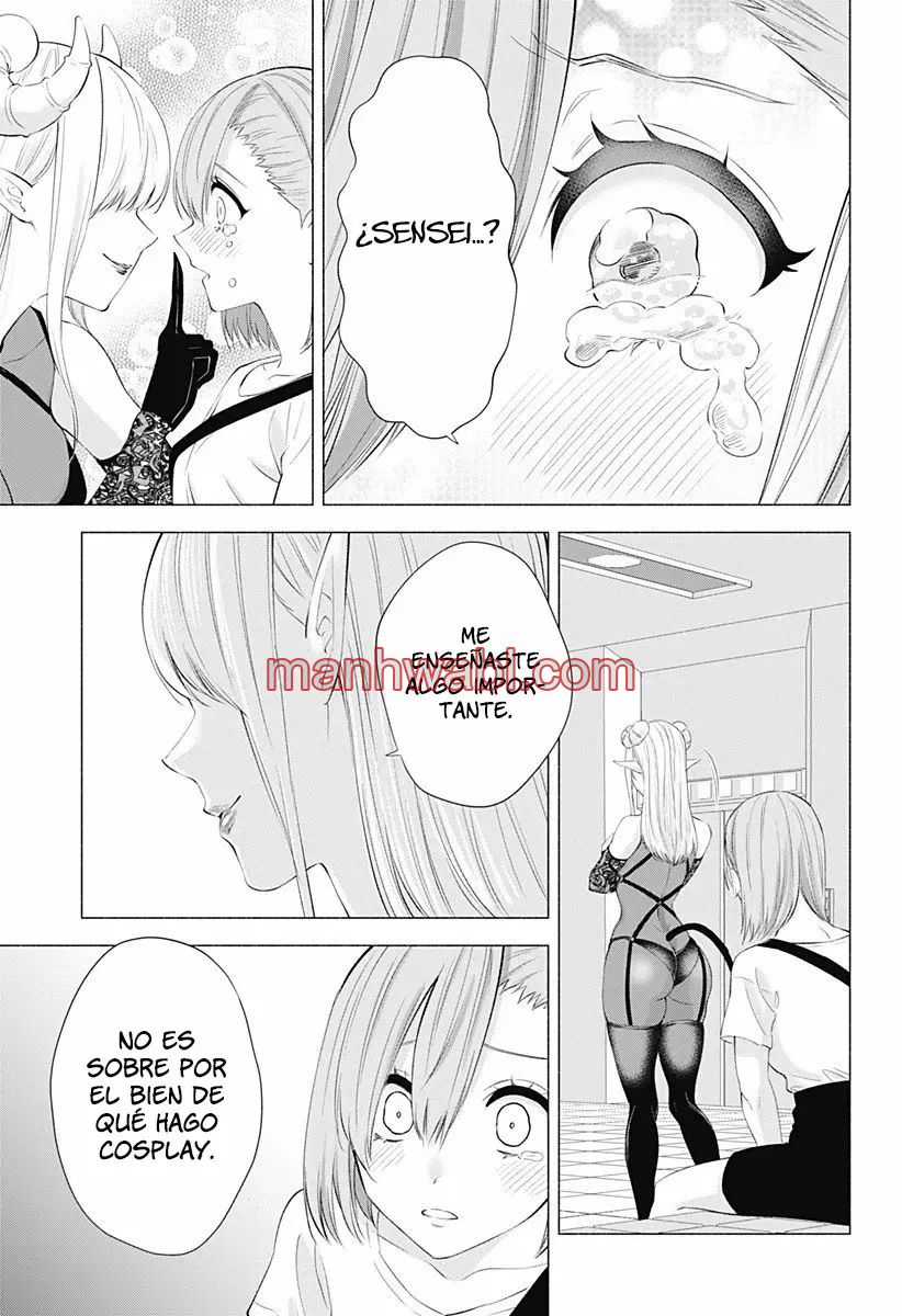 2.5 Jigen no Yuuwaku - Capítulo 27_2 manhwa