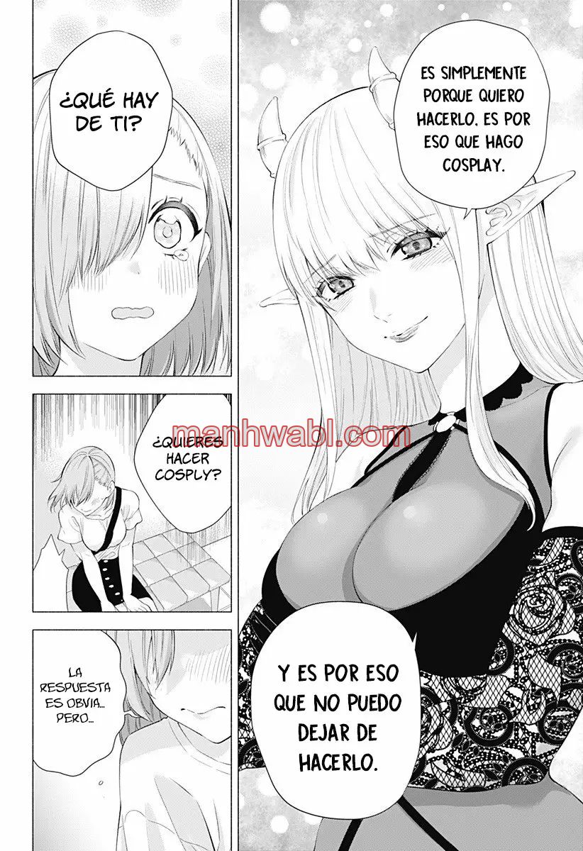 2.5 Jigen no Yuuwaku - Capítulo 27_2 manhwa