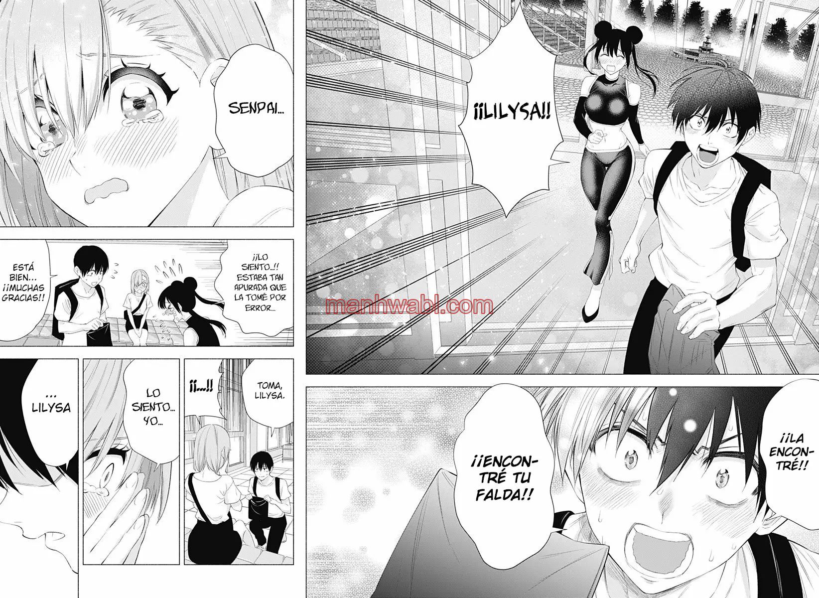 2.5 Jigen no Yuuwaku - Capítulo 27_2 manhwa