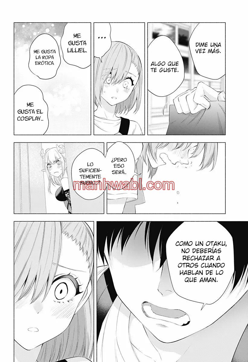 2.5 Jigen no Yuuwaku - Capítulo 27_2 manhwa