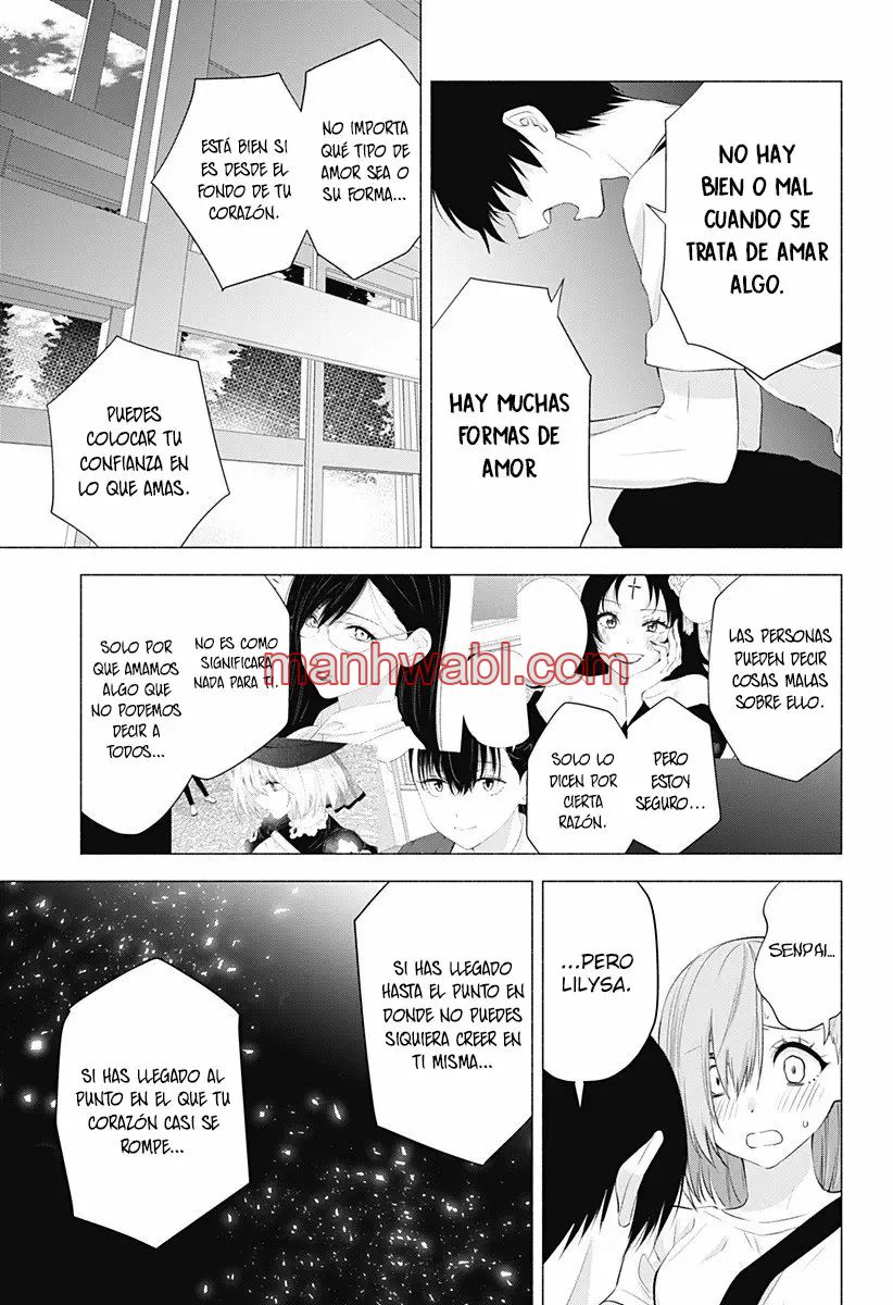 2.5 Jigen no Yuuwaku - Capítulo 27_2 manhwa