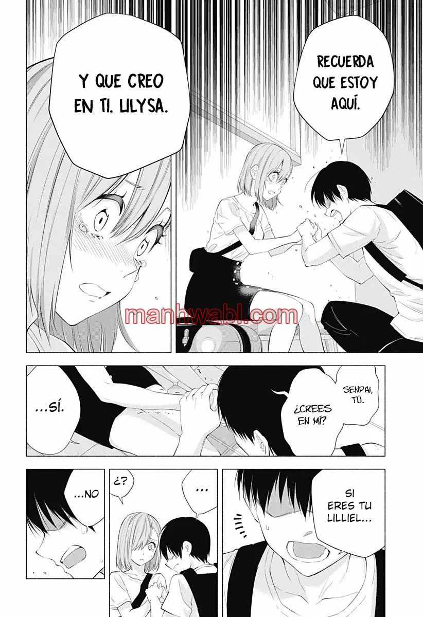 2.5 Jigen no Yuuwaku - Capítulo 27_3 manhwa