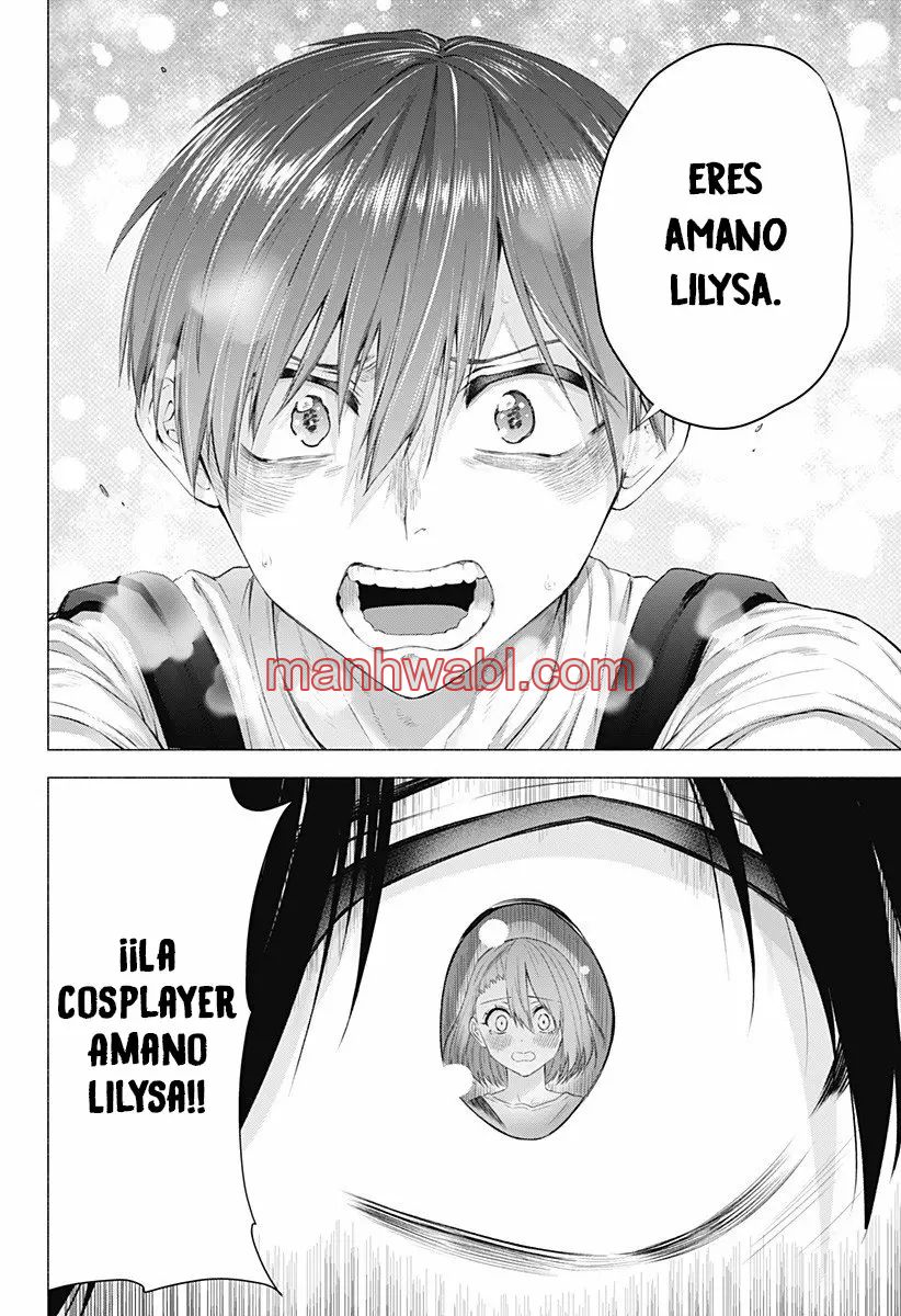 2.5 Jigen no Yuuwaku - Capítulo 27_3 manhwa