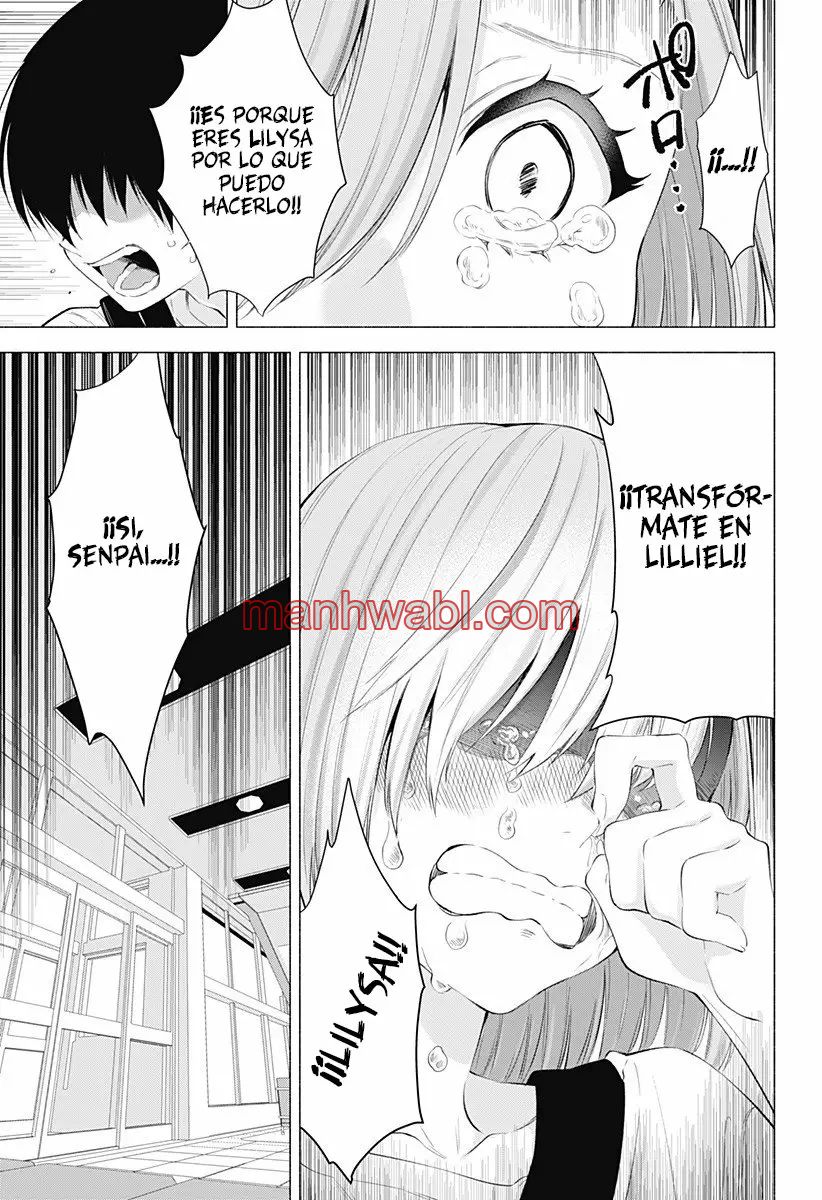 2.5 Jigen no Yuuwaku - Capítulo 27_3 manhwa