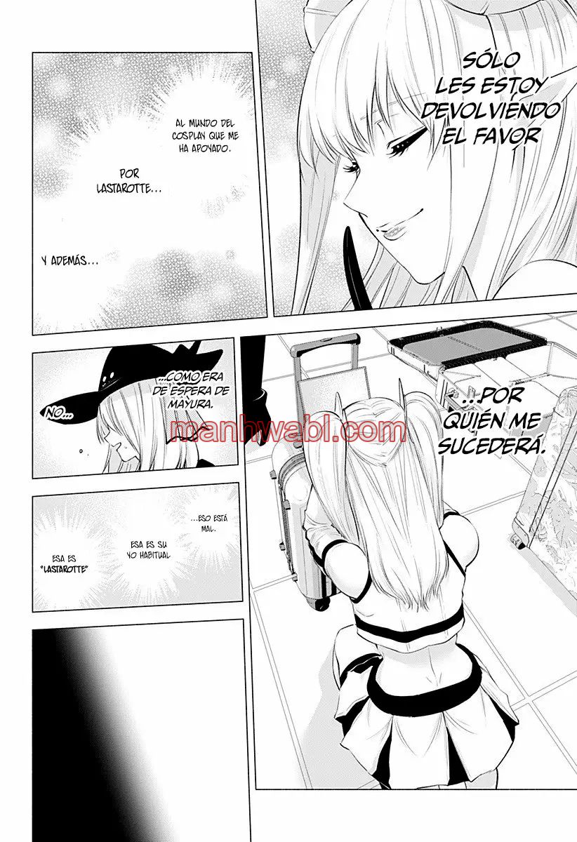 2.5 Jigen no Yuuwaku - Capítulo 28_2 manhwa