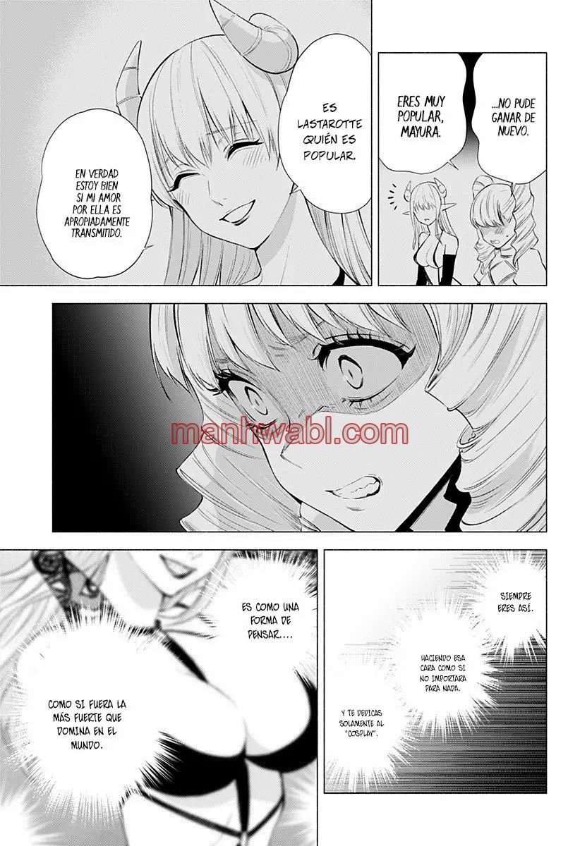 2.5 Jigen no Yuuwaku - Capítulo 28_2 manhwa