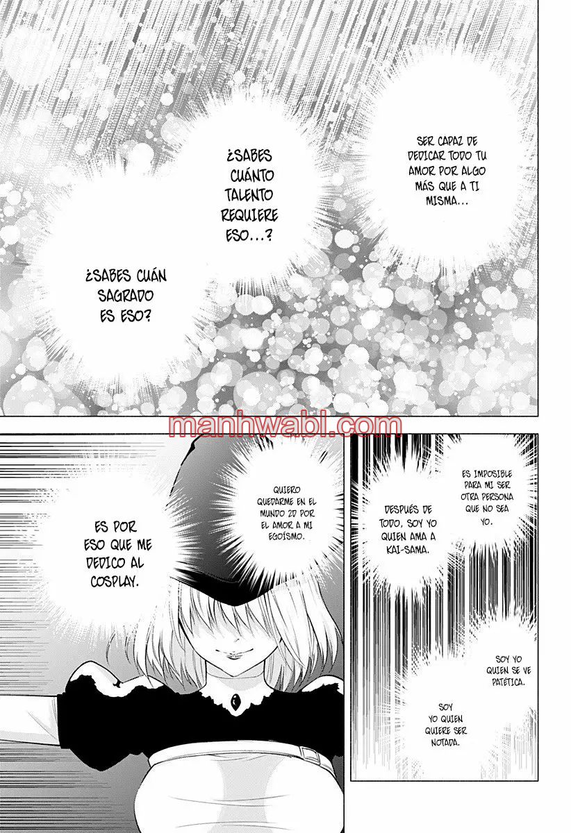 2.5 Jigen no Yuuwaku - Capítulo 28_2 manhwa