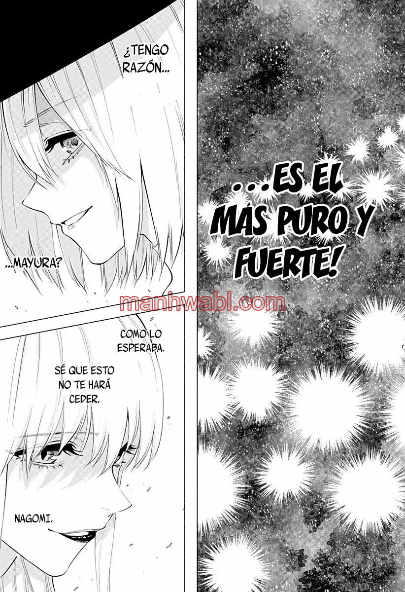 2.5 Jigen no Yuuwaku - Capítulo 28_3 manhwa