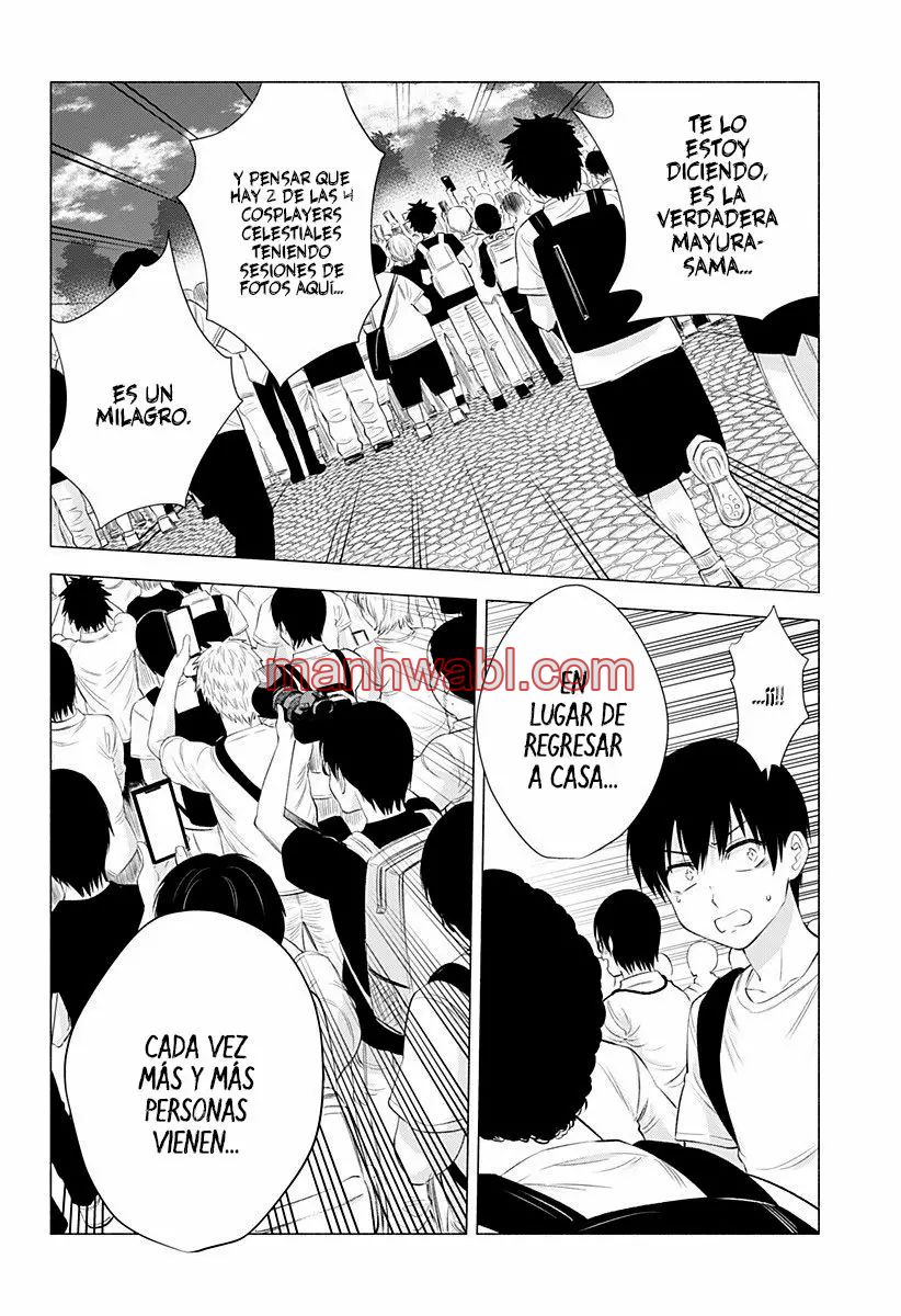 2.5 Jigen no Yuuwaku - Capítulo 28_3 manhwa