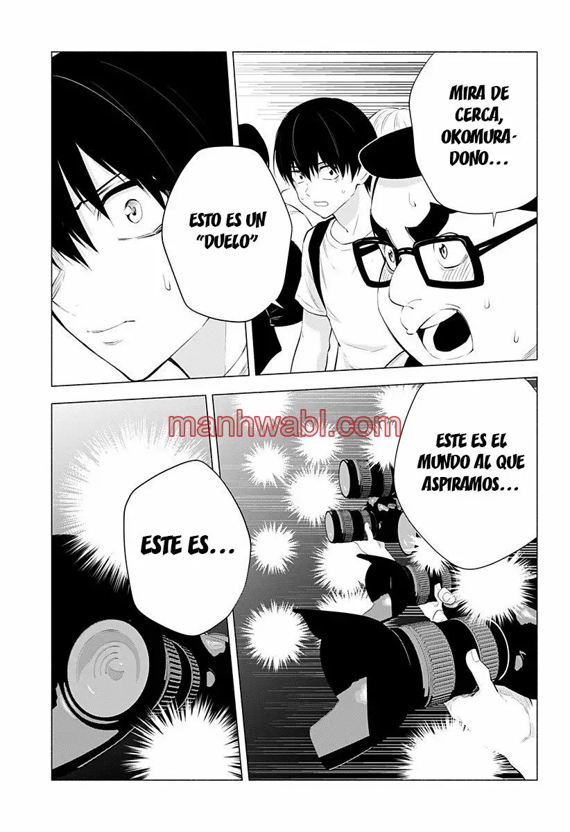 2.5 Jigen no Yuuwaku - Capítulo 28_3 manhwa