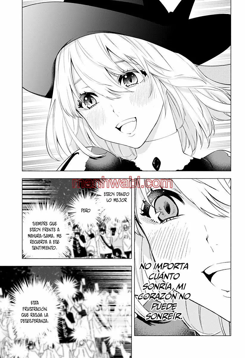 2.5 Jigen no Yuuwaku - Capítulo 29 manhwa