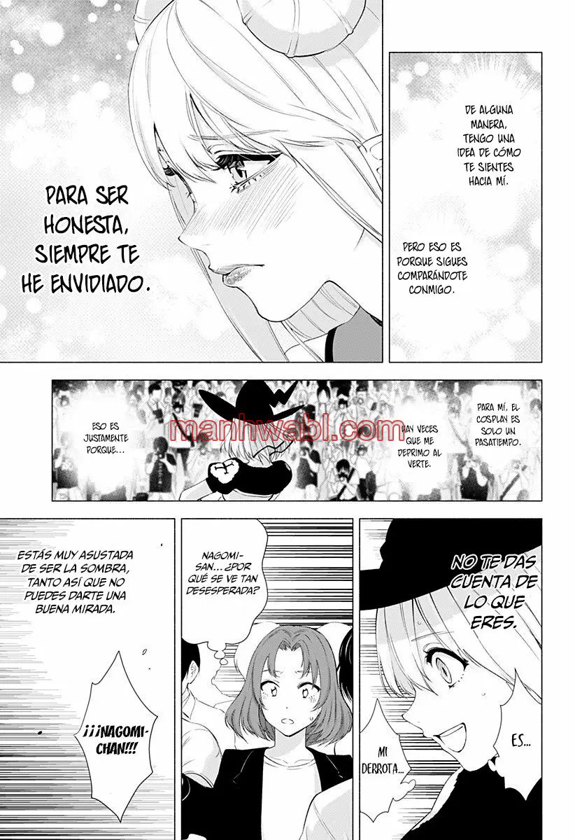 2.5 Jigen no Yuuwaku - Capítulo 29_2 manhwa