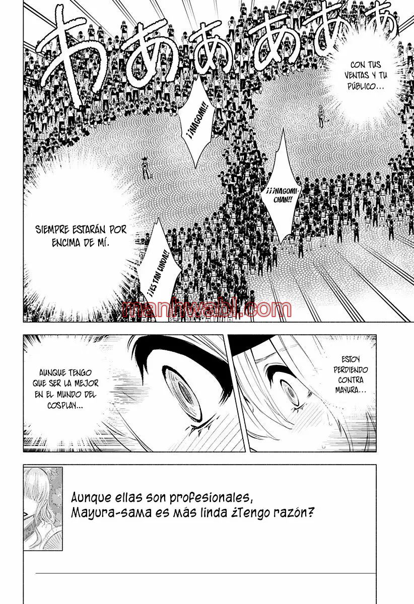 2.5 Jigen no Yuuwaku - Capítulo 29_2 manhwa