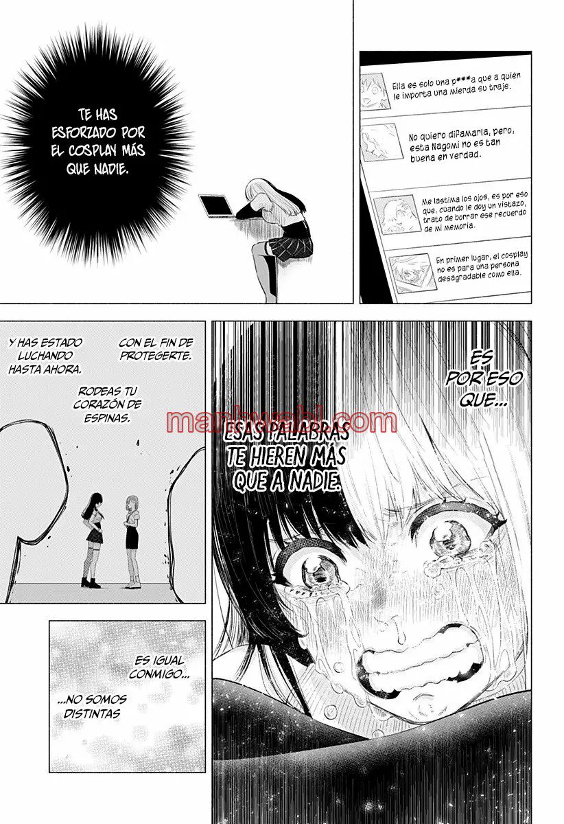 2.5 Jigen no Yuuwaku - Capítulo 29_2 manhwa