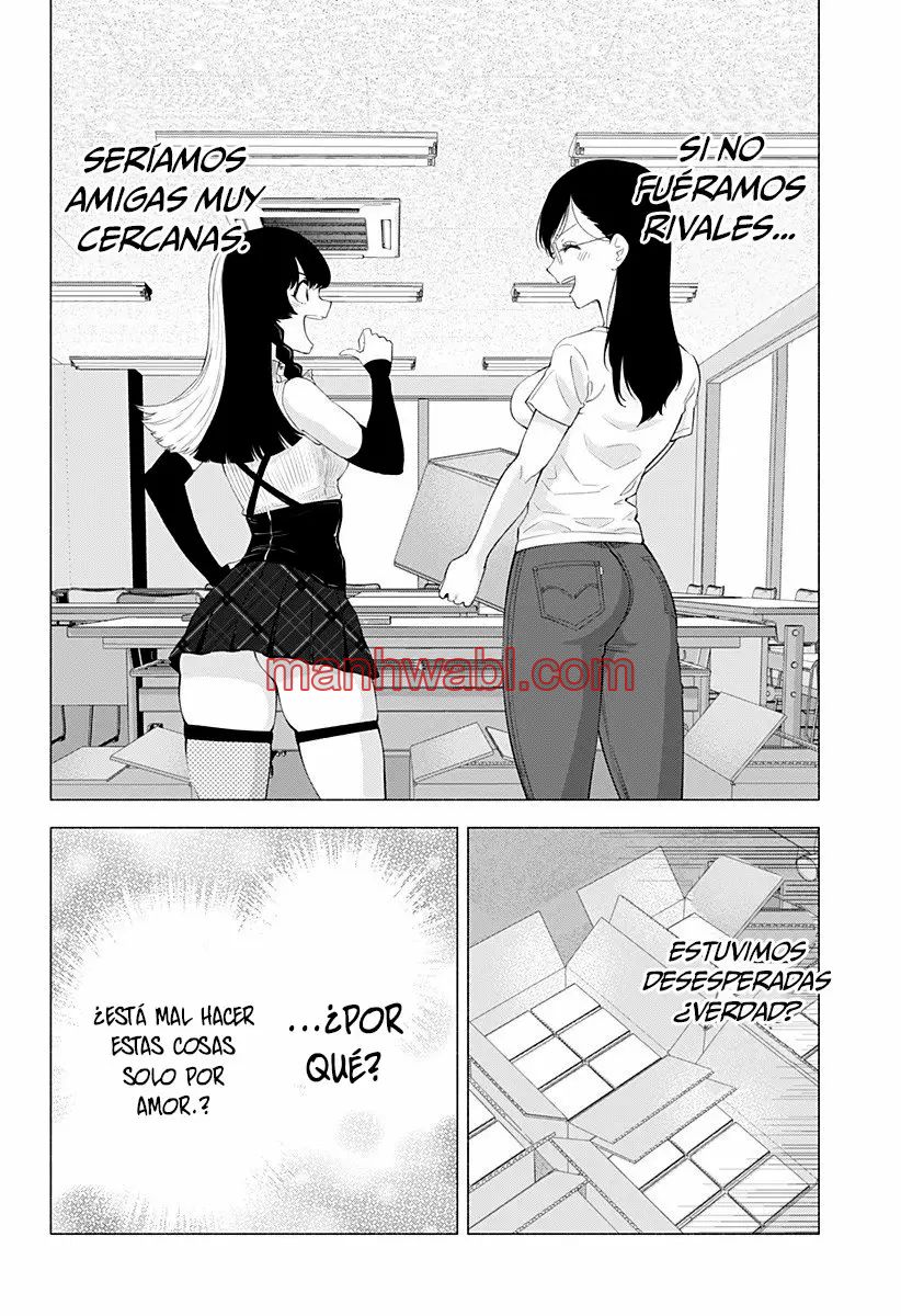 2.5 Jigen no Yuuwaku - Capítulo 29_2 manhwa