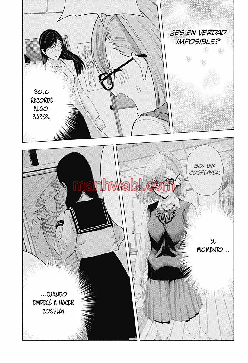 2.5 Jigen no Yuuwaku - Capítulo 29_2 manhwa