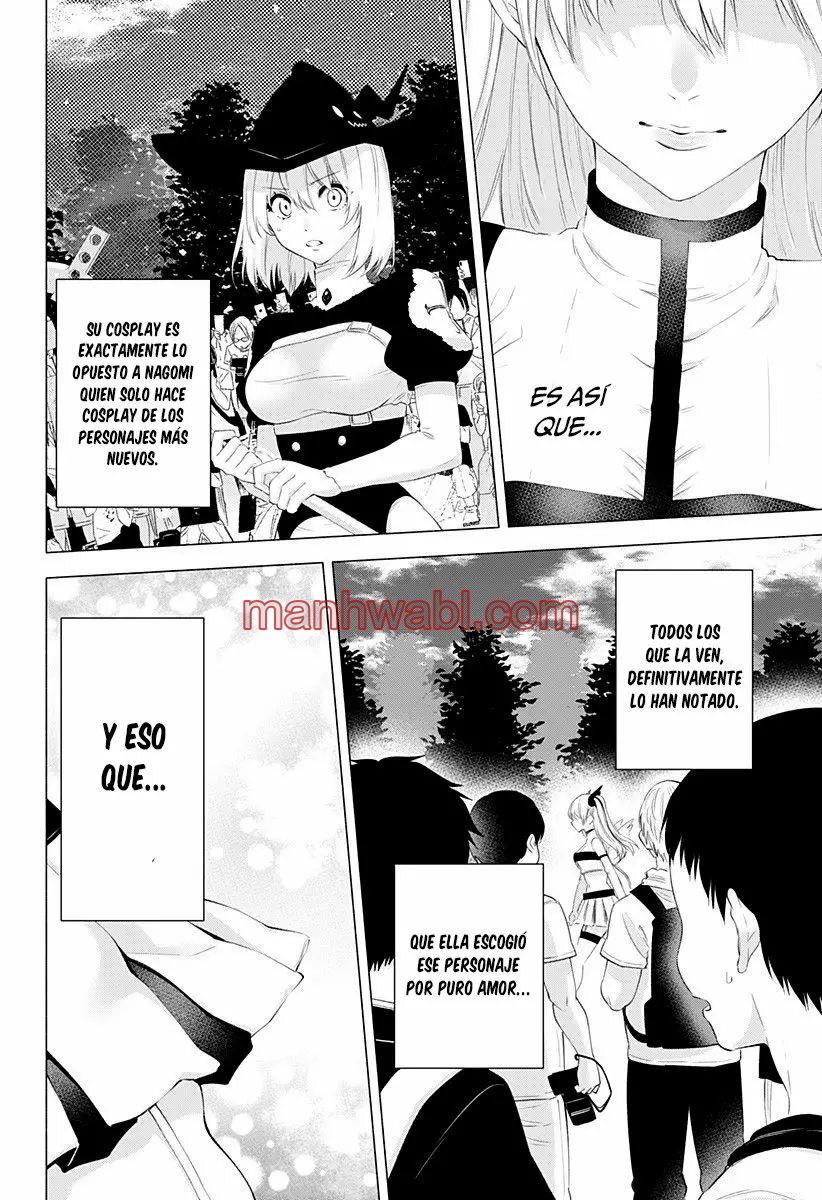 2.5 Jigen no Yuuwaku - Capítulo 29_2 manhwa