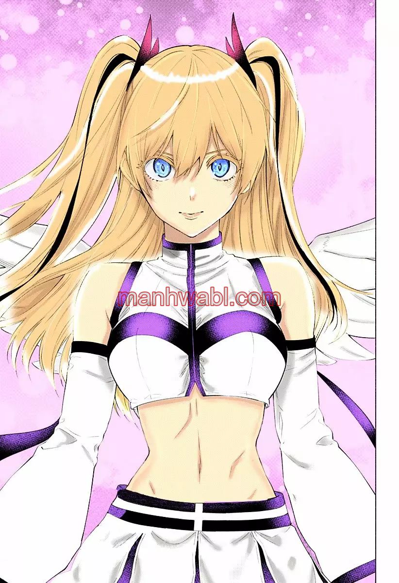 2.5 Jigen no Yuuwaku - Capítulo 30 manhwa