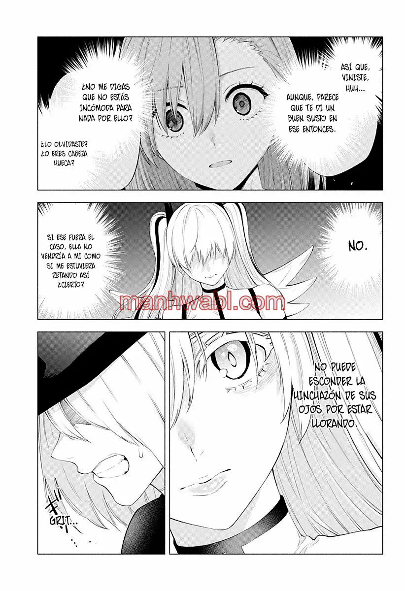 2.5 Jigen no Yuuwaku - Capítulo 30 manhwa