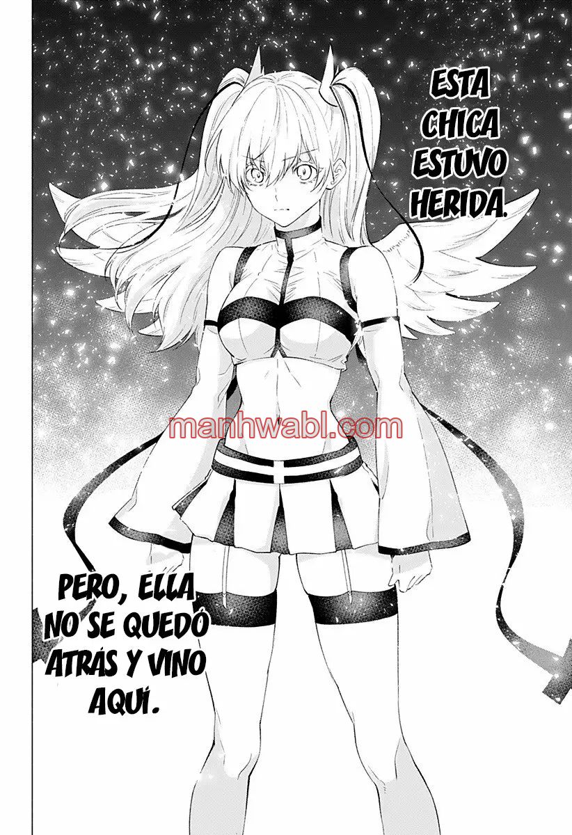 2.5 Jigen no Yuuwaku - Capítulo 30 manhwa