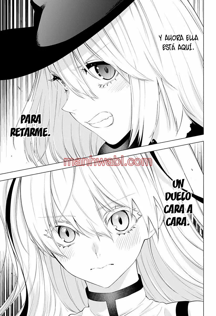 2.5 Jigen no Yuuwaku - Capítulo 30 manhwa