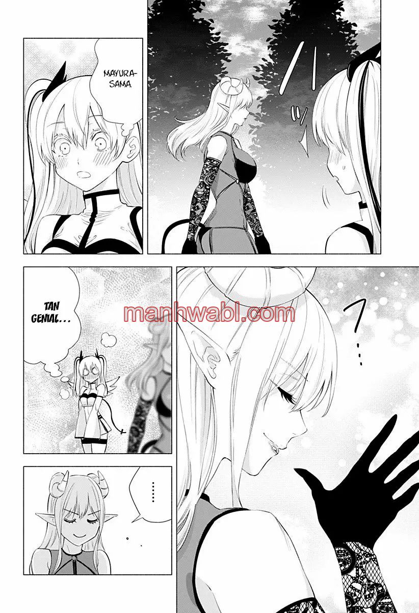 2.5 Jigen no Yuuwaku - Capítulo 30 manhwa