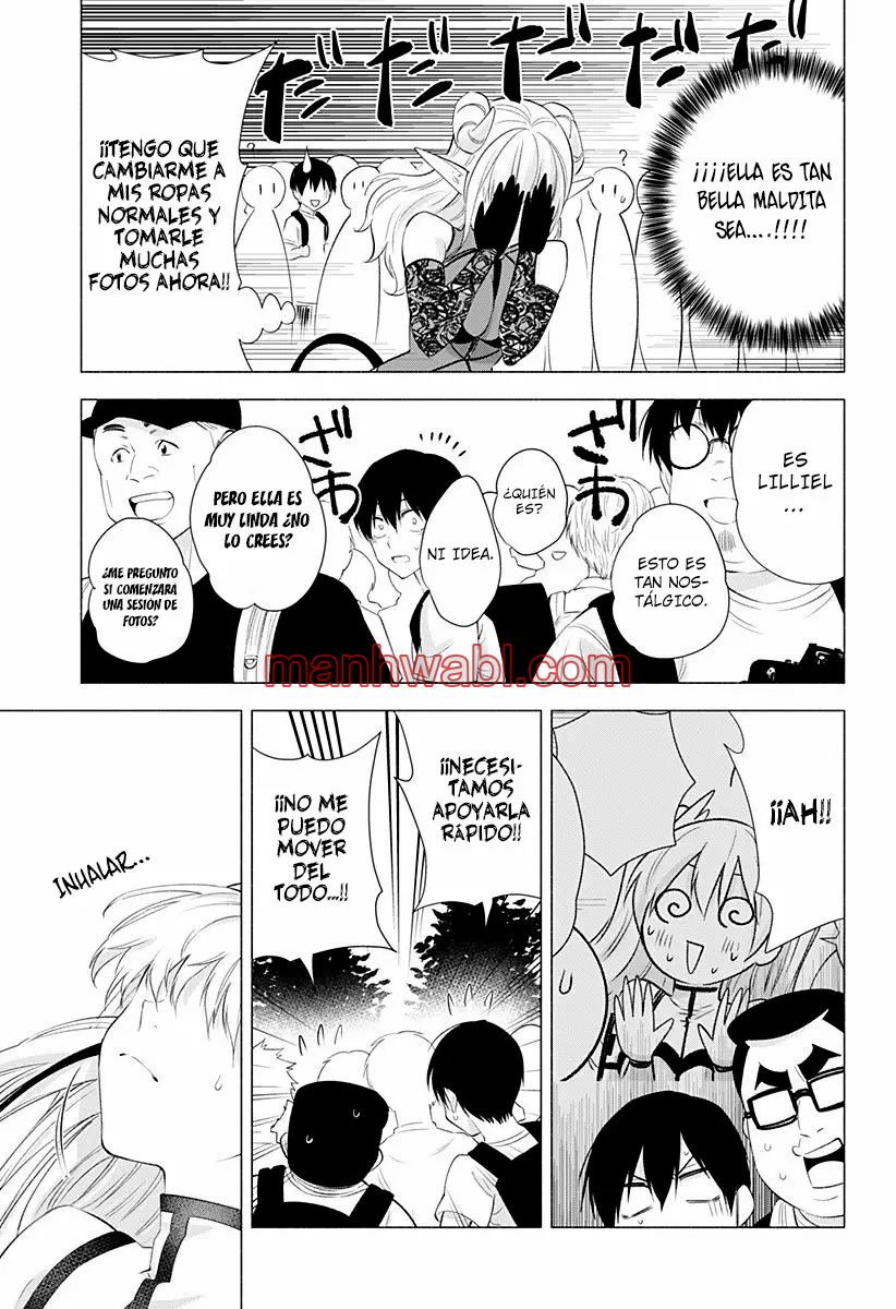 2.5 Jigen no Yuuwaku - Capítulo 30 manhwa