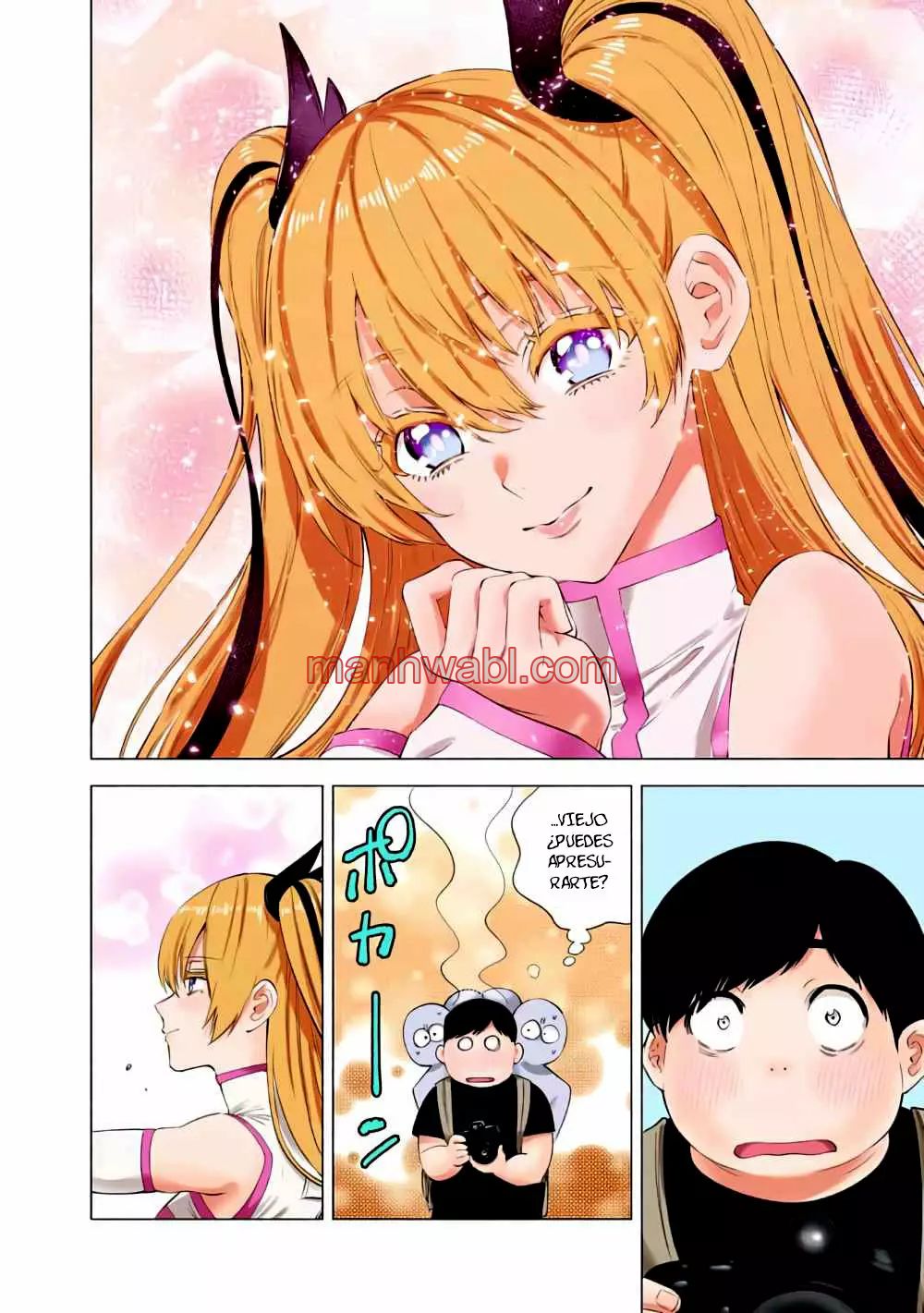 2.5 Jigen no Yuuwaku - Capítulo 30_2 manhwa