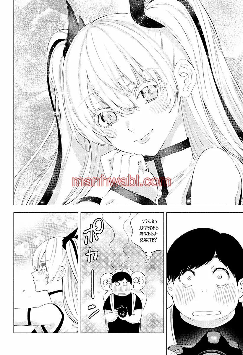 2.5 Jigen no Yuuwaku - Capítulo 30_2 manhwa