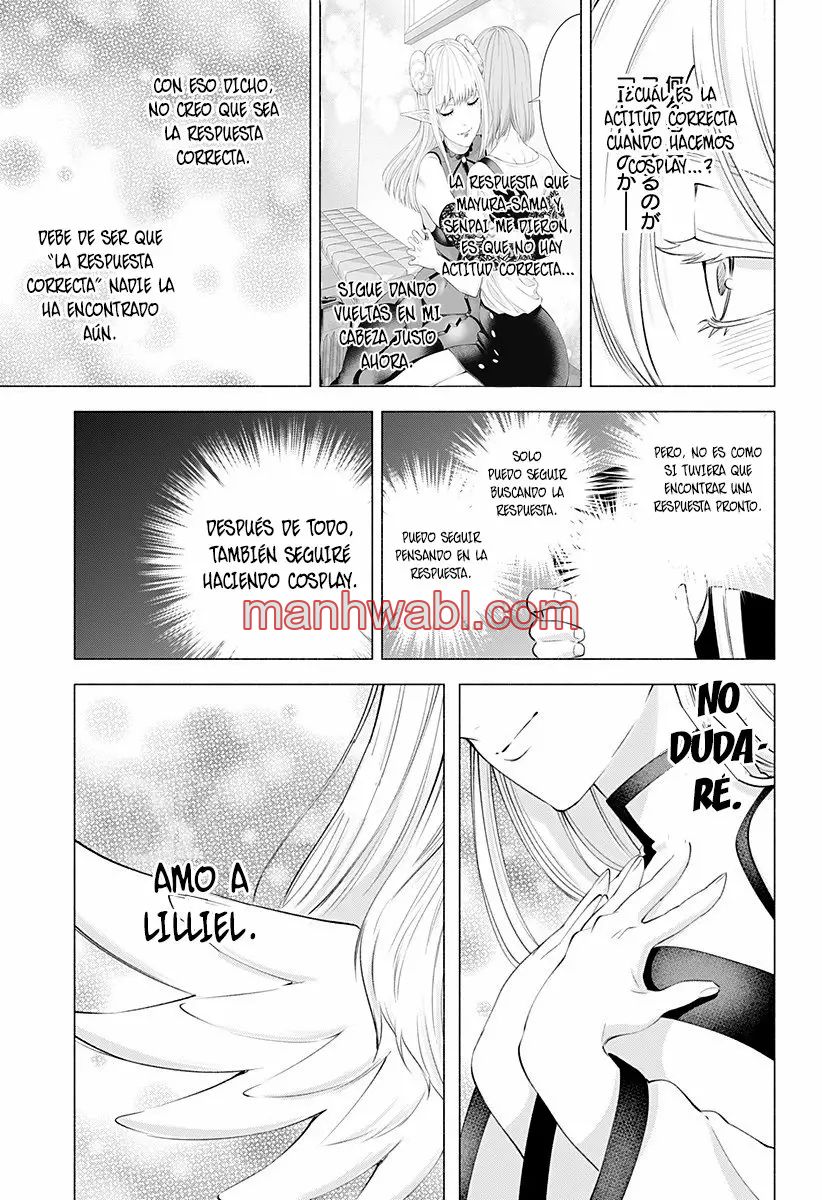 2.5 Jigen no Yuuwaku - Capítulo 30_2 manhwa