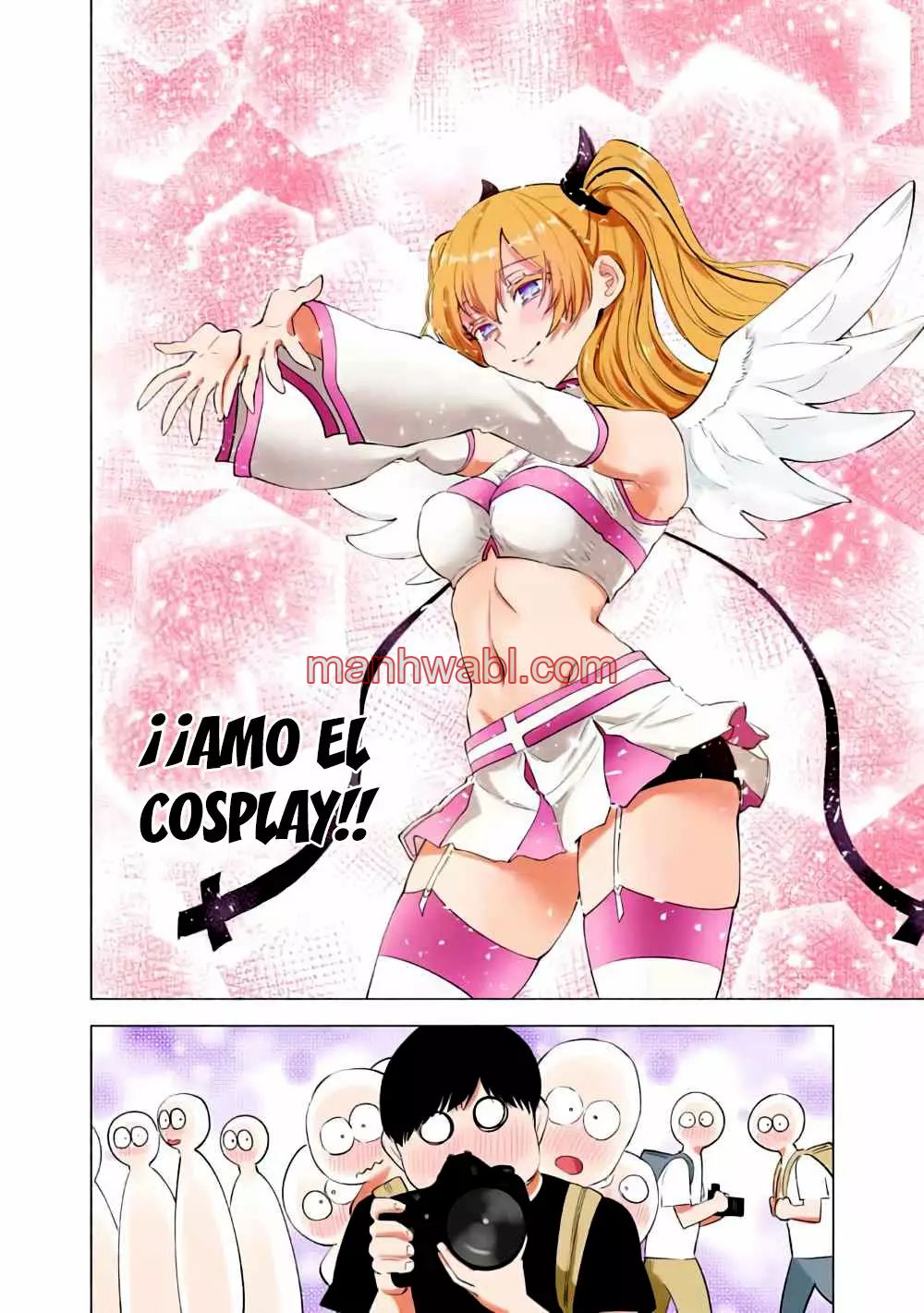 2.5 Jigen no Yuuwaku - Capítulo 30_2 manhwa