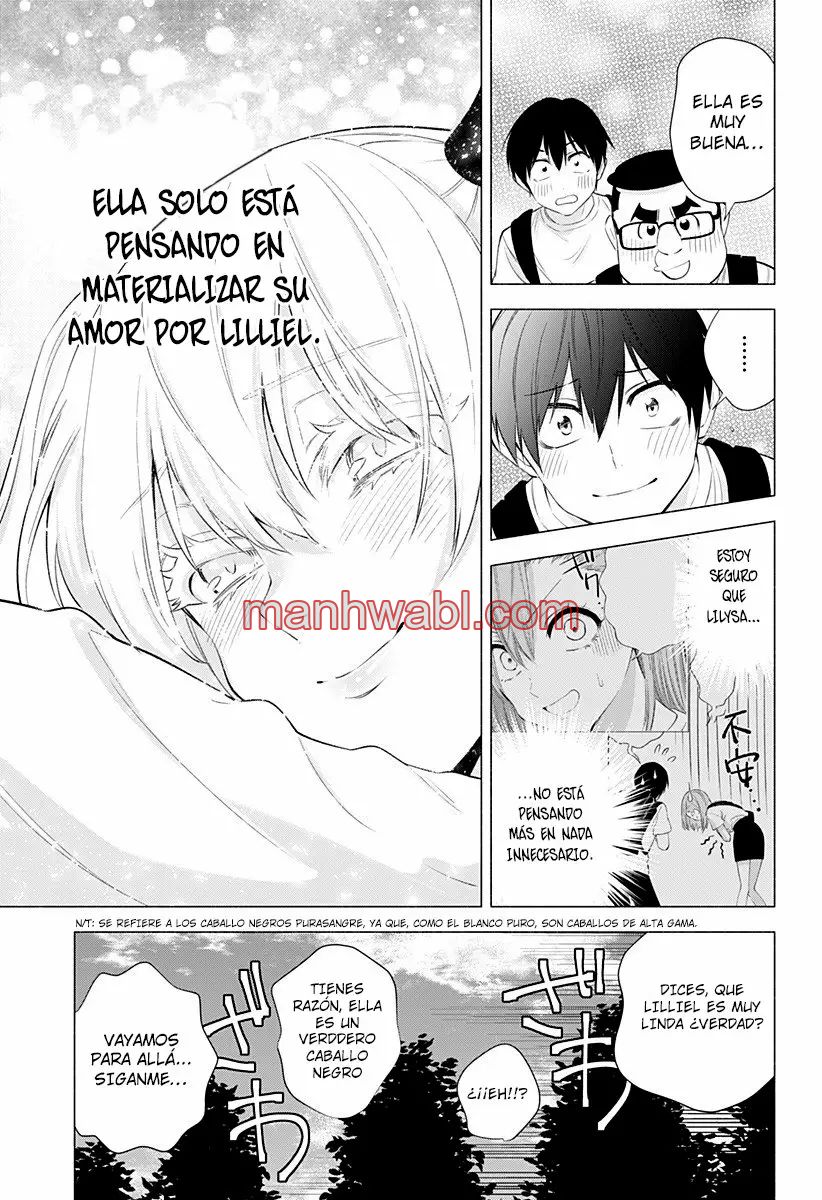 2.5 Jigen no Yuuwaku - Capítulo 30_2 manhwa