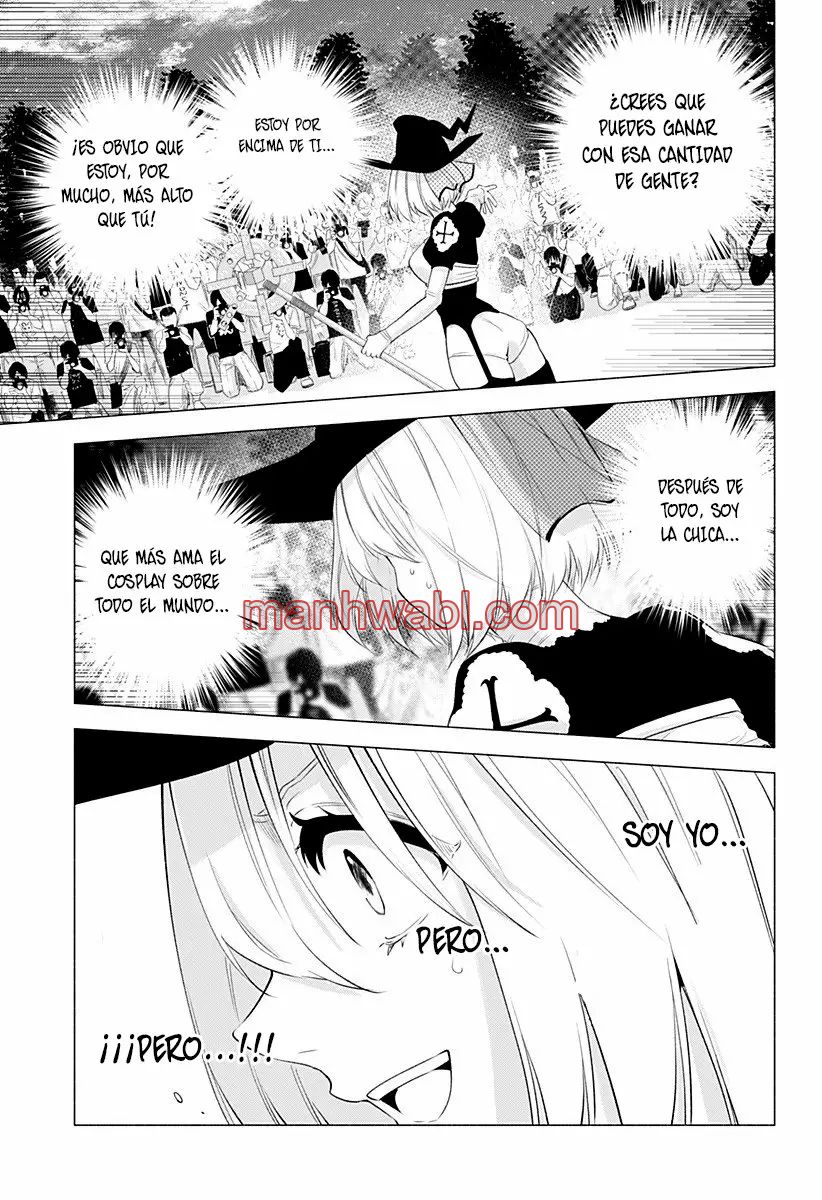 2.5 Jigen no Yuuwaku - Capítulo 30_3 manhwa