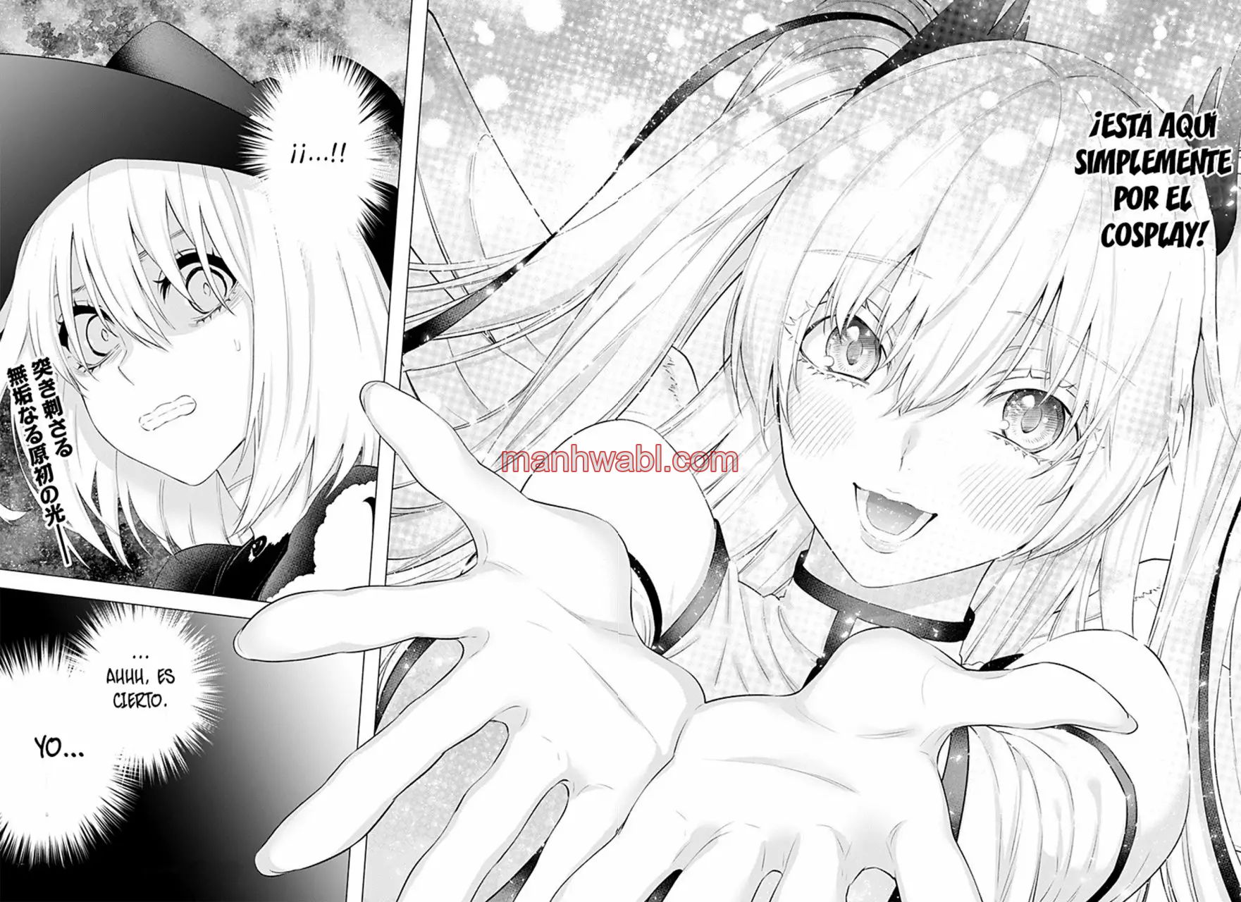 2.5 Jigen no Yuuwaku - Capítulo 30_3 manhwa