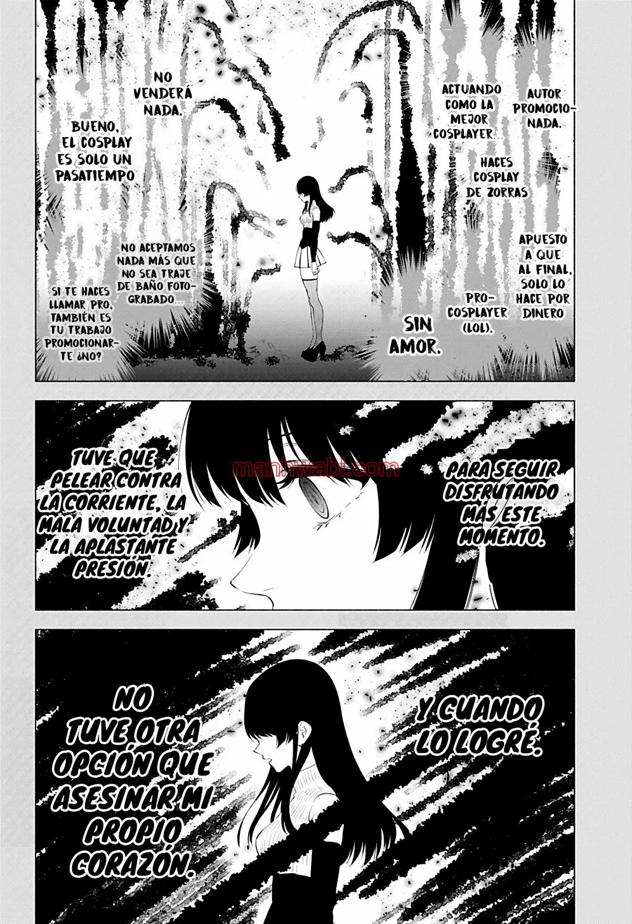 2.5 Jigen no Yuuwaku - Capítulo 31_2 manhwa