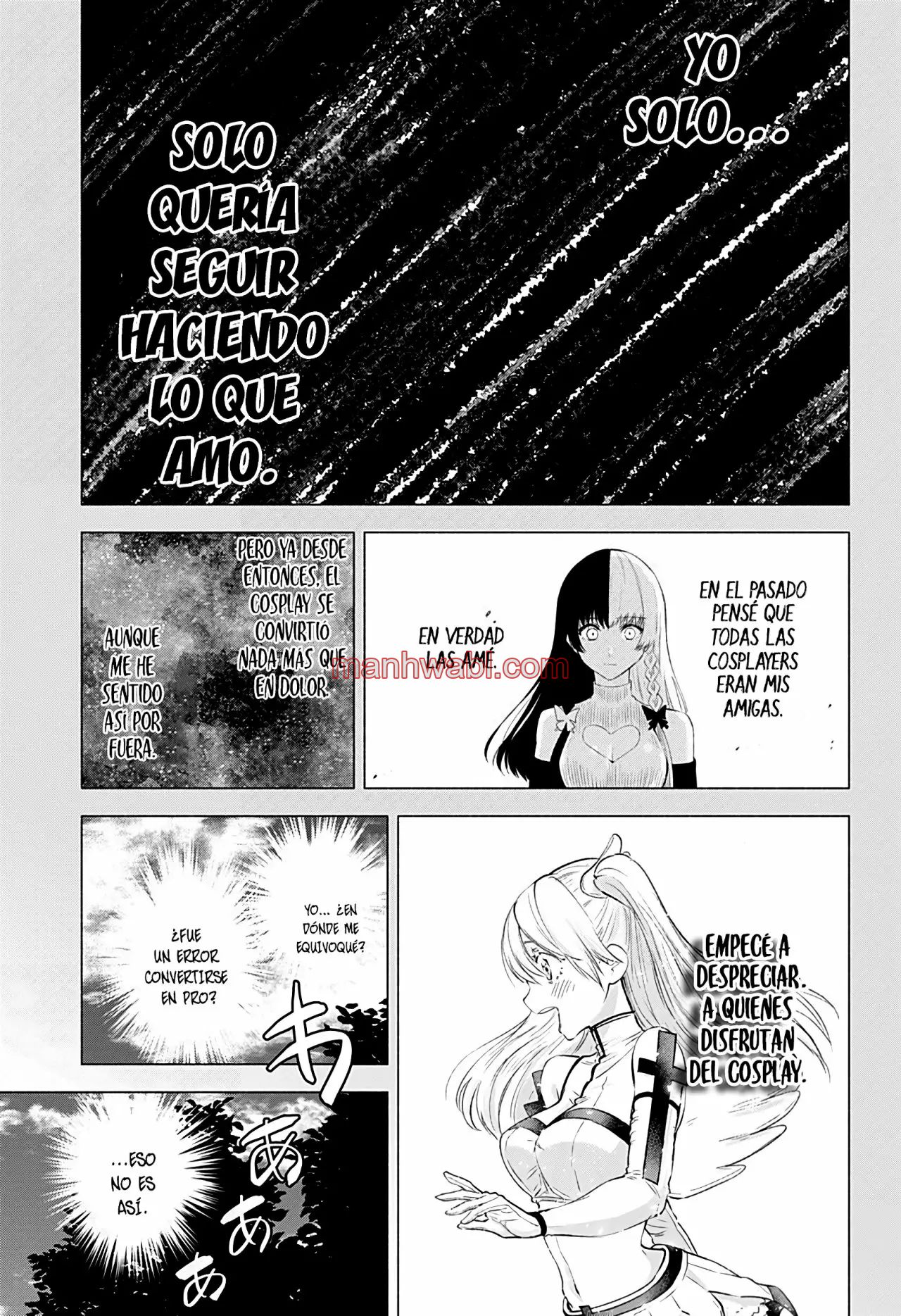 2.5 Jigen no Yuuwaku - Capítulo 31_2 manhwa