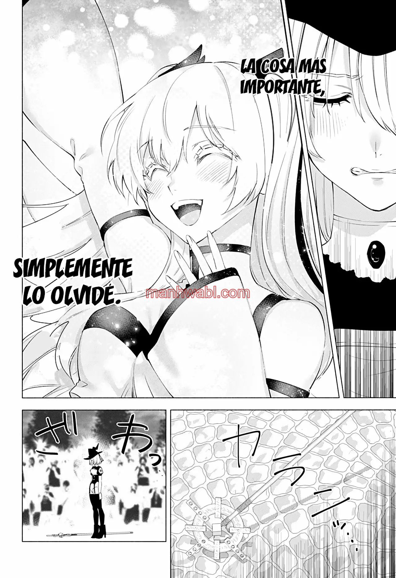 2.5 Jigen no Yuuwaku - Capítulo 31_2 manhwa