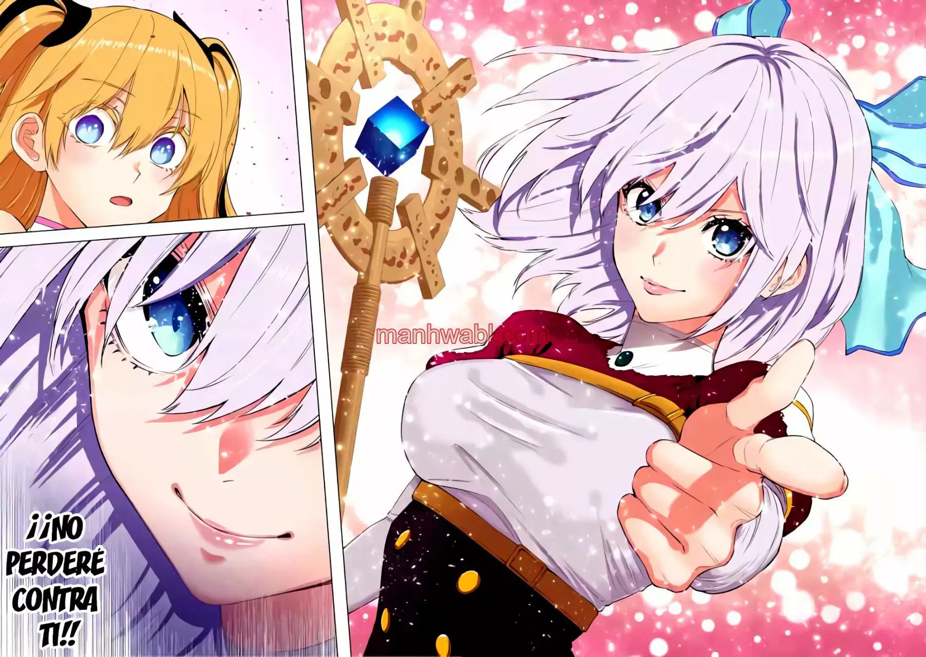 2.5 Jigen no Yuuwaku - Capítulo 31_2 manhwa