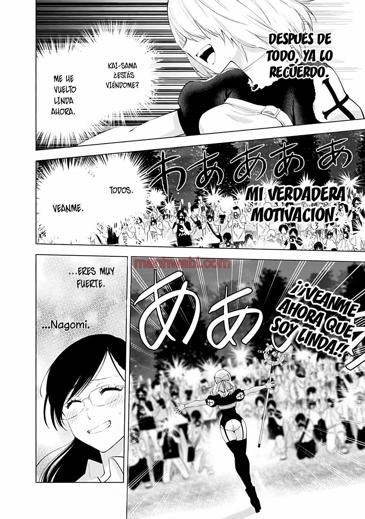 2.5 Jigen no Yuuwaku - Capítulo 31_3 manhwa