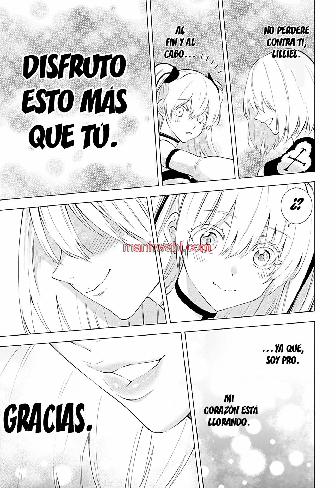 2.5 Jigen no Yuuwaku - Capítulo 31_3 manhwa