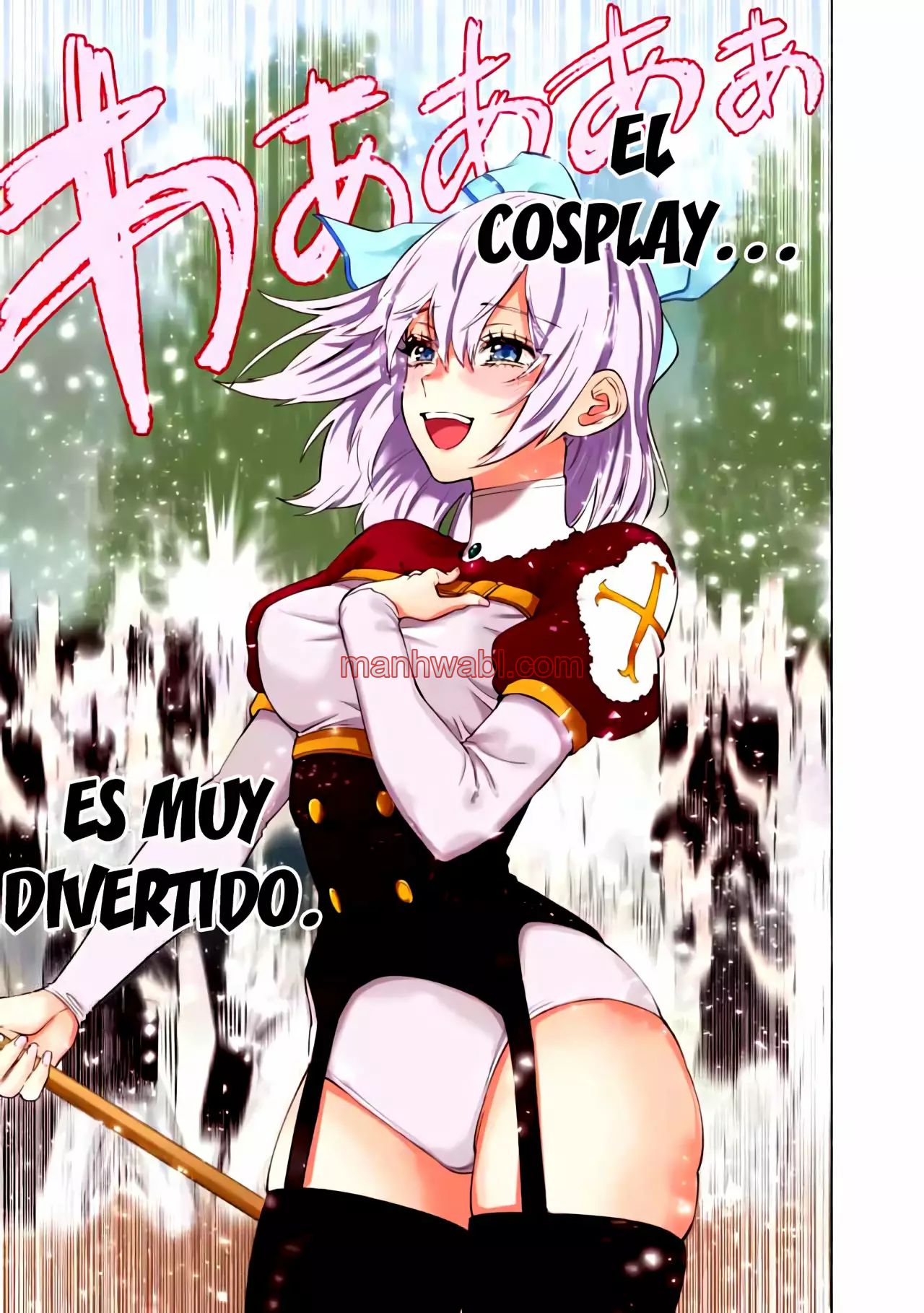 2.5 Jigen no Yuuwaku - Capítulo 31_3 manhwa