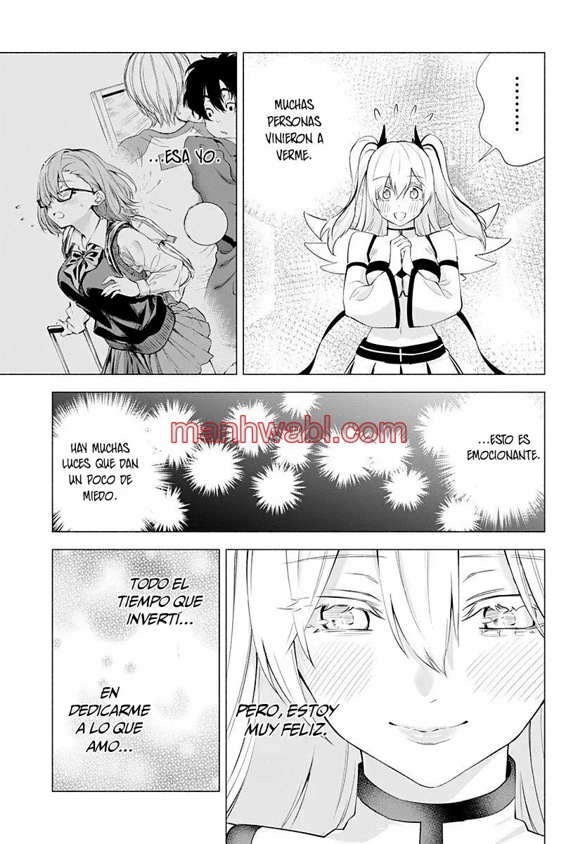 2.5 Jigen no Yuuwaku - Capítulo 32_2 manhwa