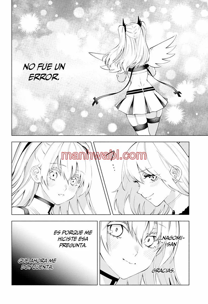 2.5 Jigen no Yuuwaku - Capítulo 32_2 manhwa