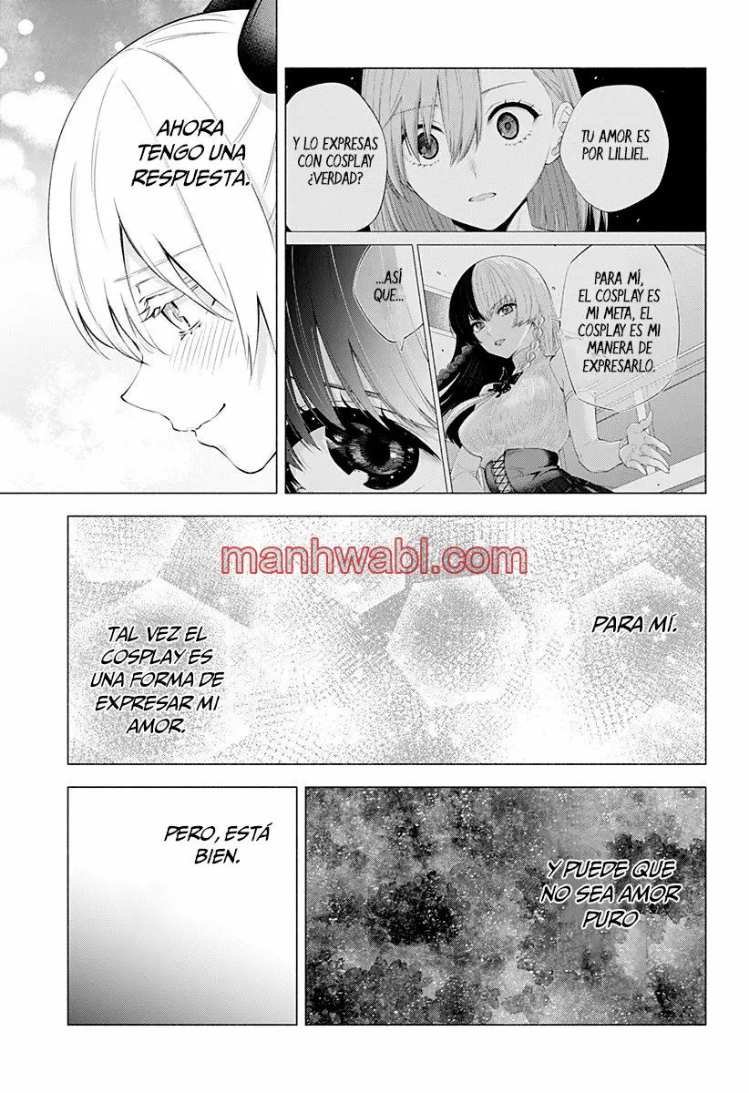 2.5 Jigen no Yuuwaku - Capítulo 32_2 manhwa