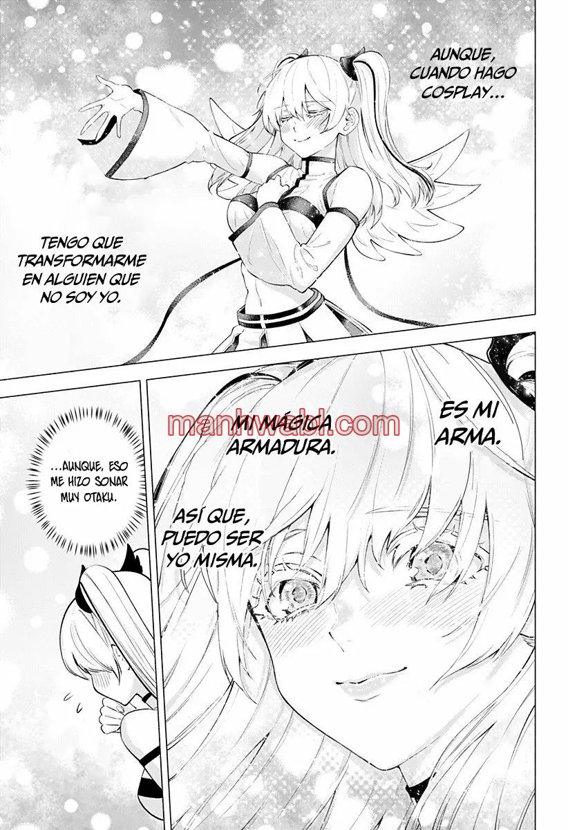 2.5 Jigen no Yuuwaku - Capítulo 32_2 manhwa