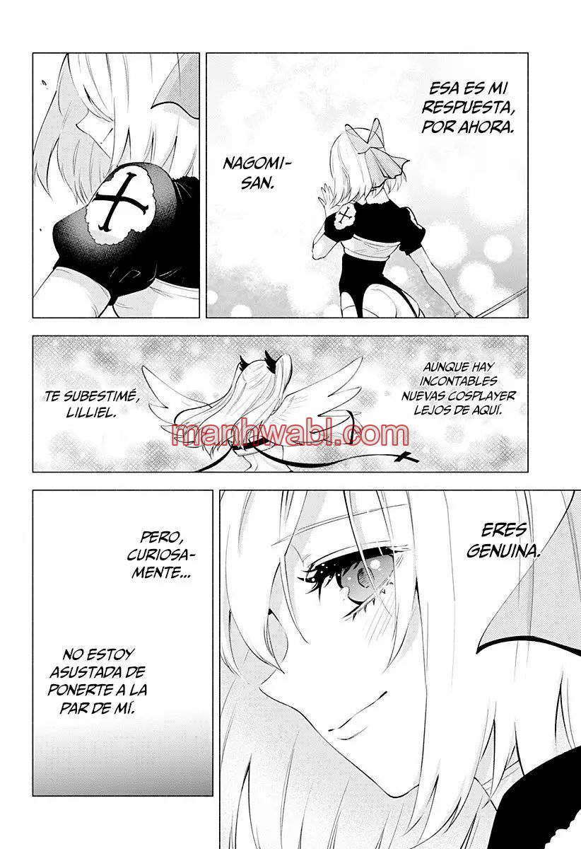 2.5 Jigen no Yuuwaku - Capítulo 32_2 manhwa