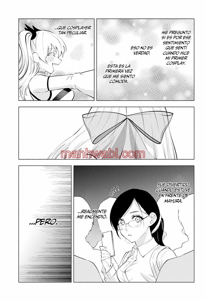 2.5 Jigen no Yuuwaku - Capítulo 32_3 manhwa